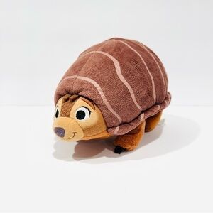 Disney Raya and The Last Dragon Fold n Roll Tuk Tuk Plush